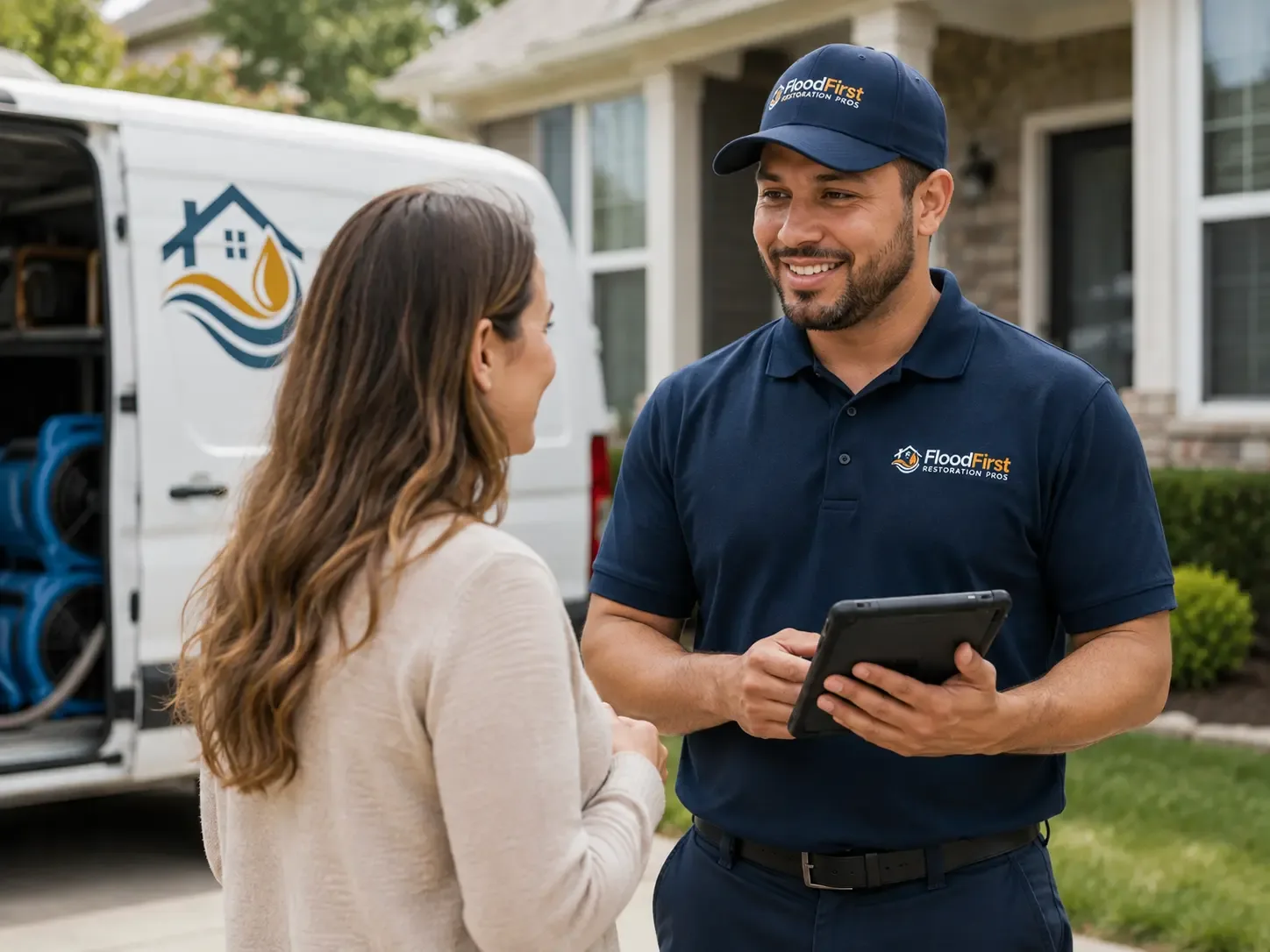 Flood Damage Restoration Dewey, IL FAQs
