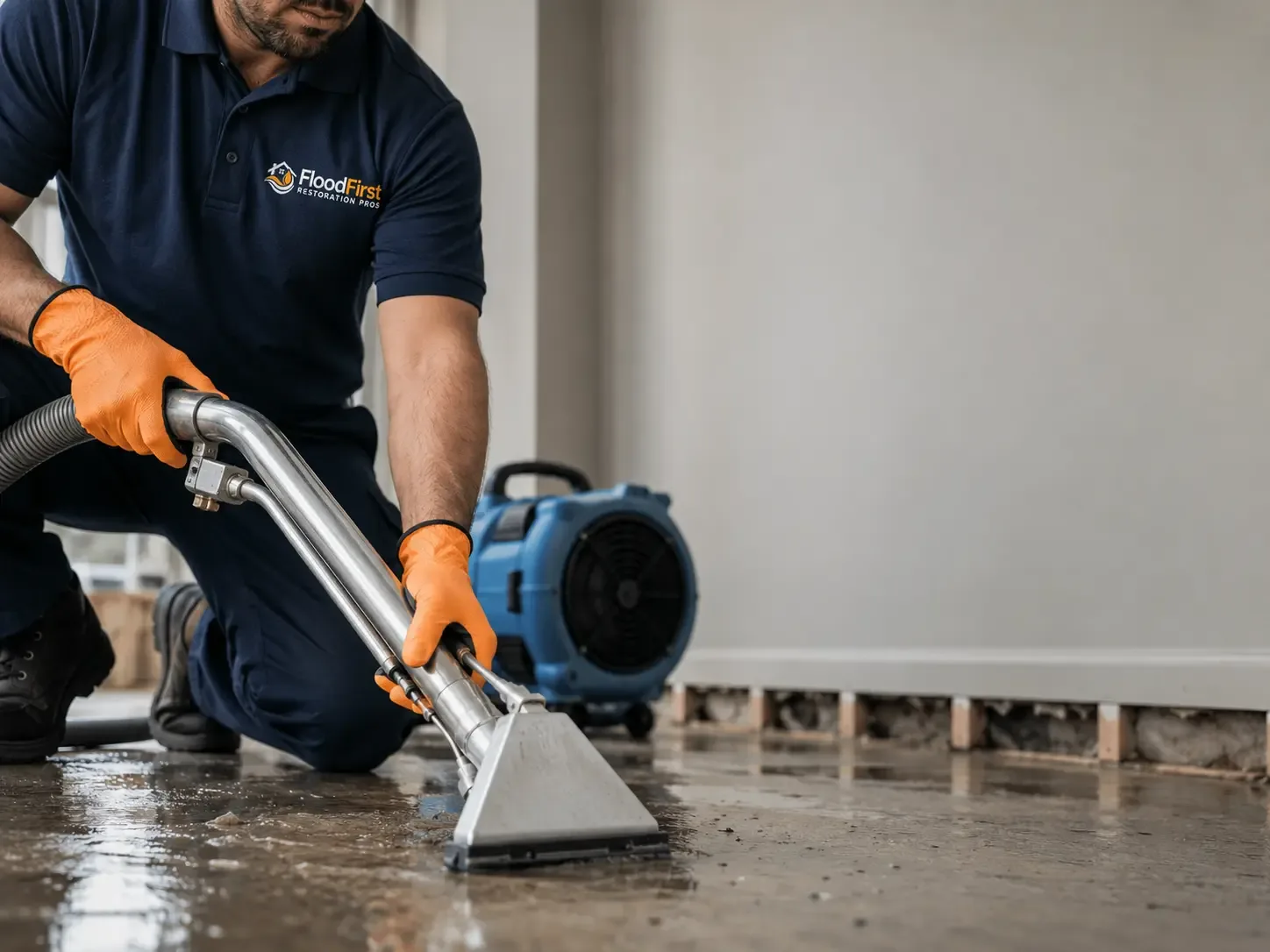 Why choose Flood Damage Restoration in Dewey, IL